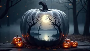 Haunted October